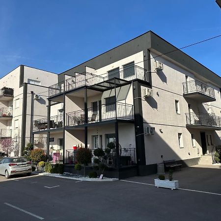 Apartment Aura 베오그라드 외부 사진