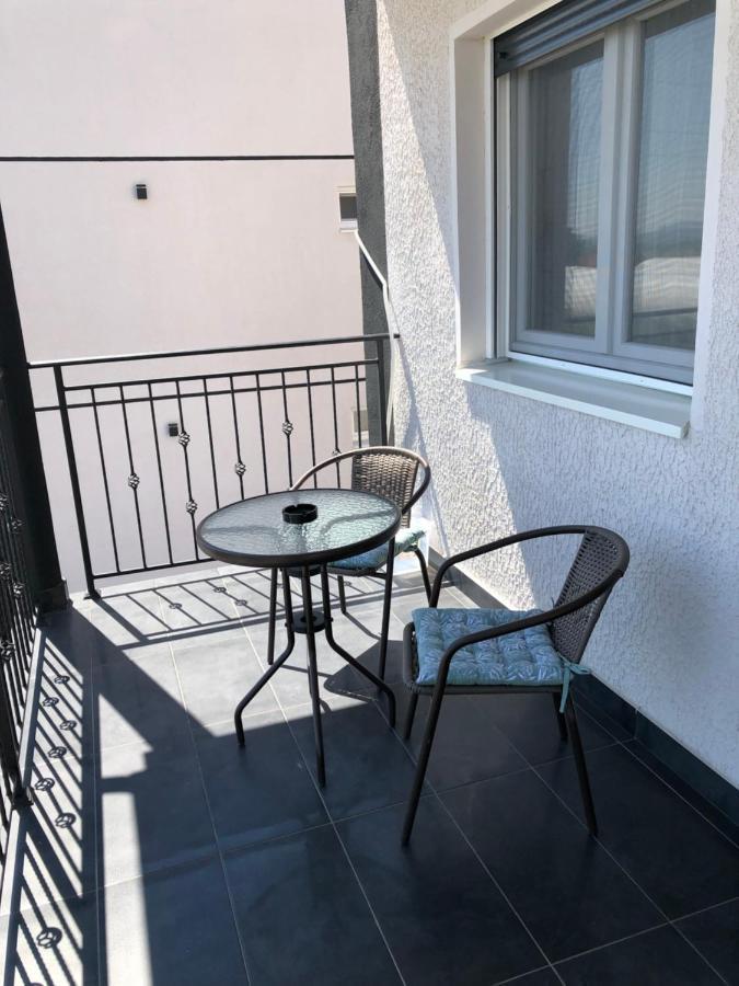 Apartment Aura 베오그라드 외부 사진