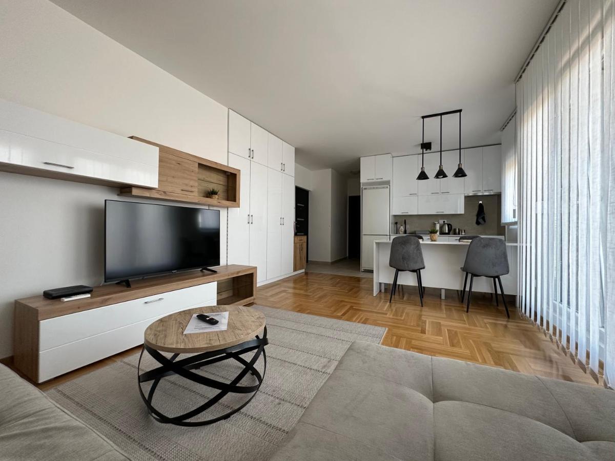 Apartment Aura 베오그라드 외부 사진