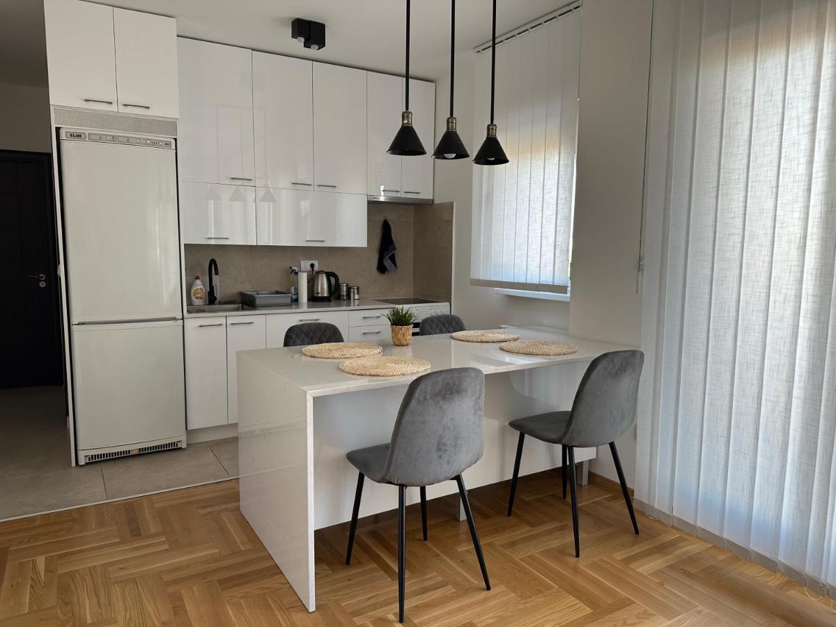 Apartment Aura 베오그라드 외부 사진