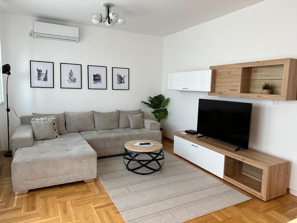 Apartment Aura 베오그라드 외부 사진
