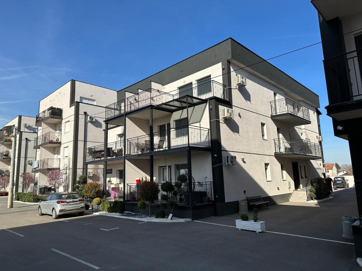Apartment Aura 베오그라드 외부 사진