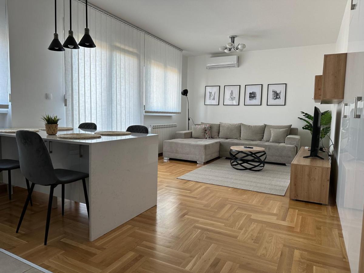 Apartment Aura 베오그라드 외부 사진