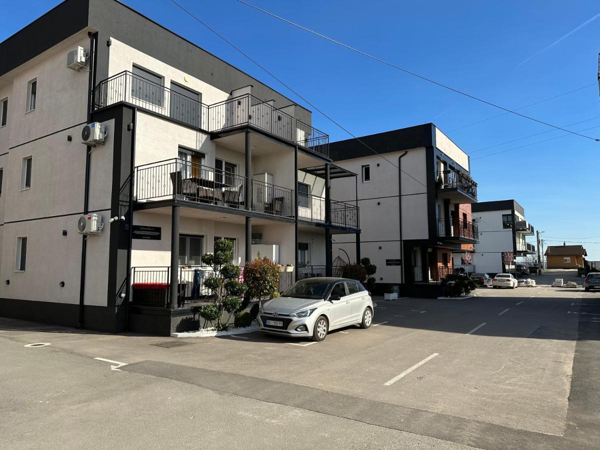 Apartment Aura 베오그라드 외부 사진